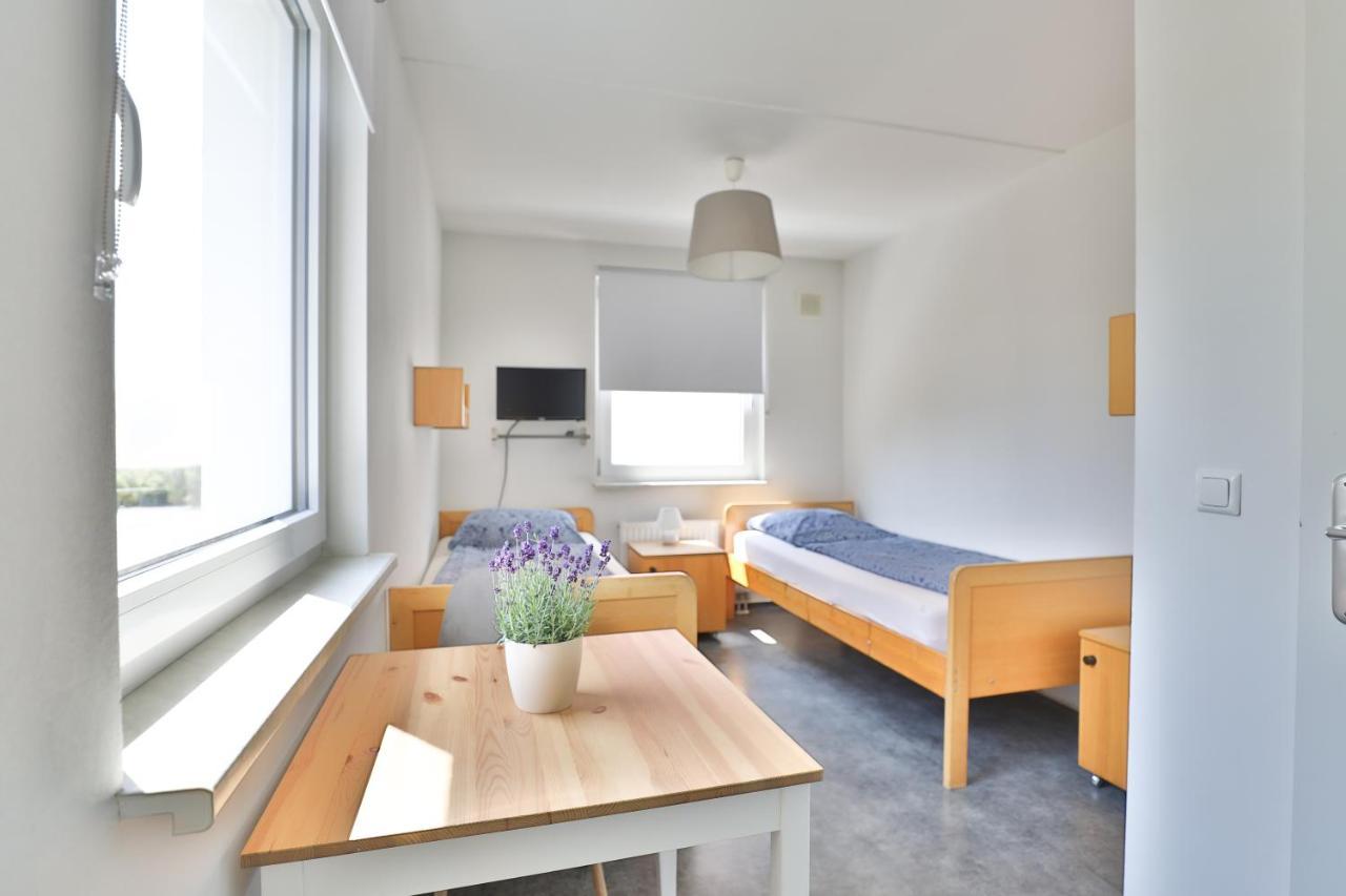 Grobo Apartments Hamburg Exterior foto