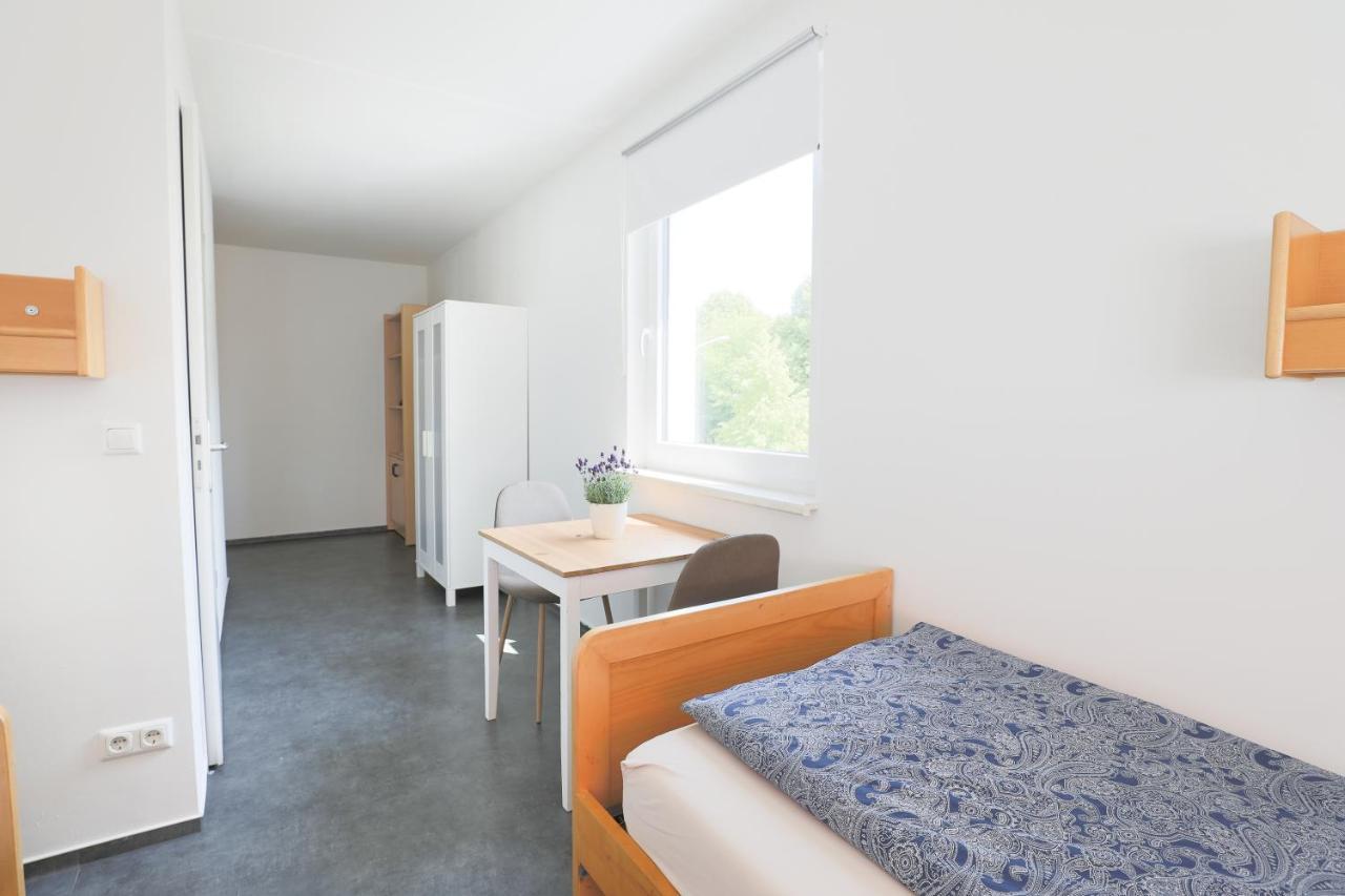 Grobo Apartments Hamburg Exterior foto